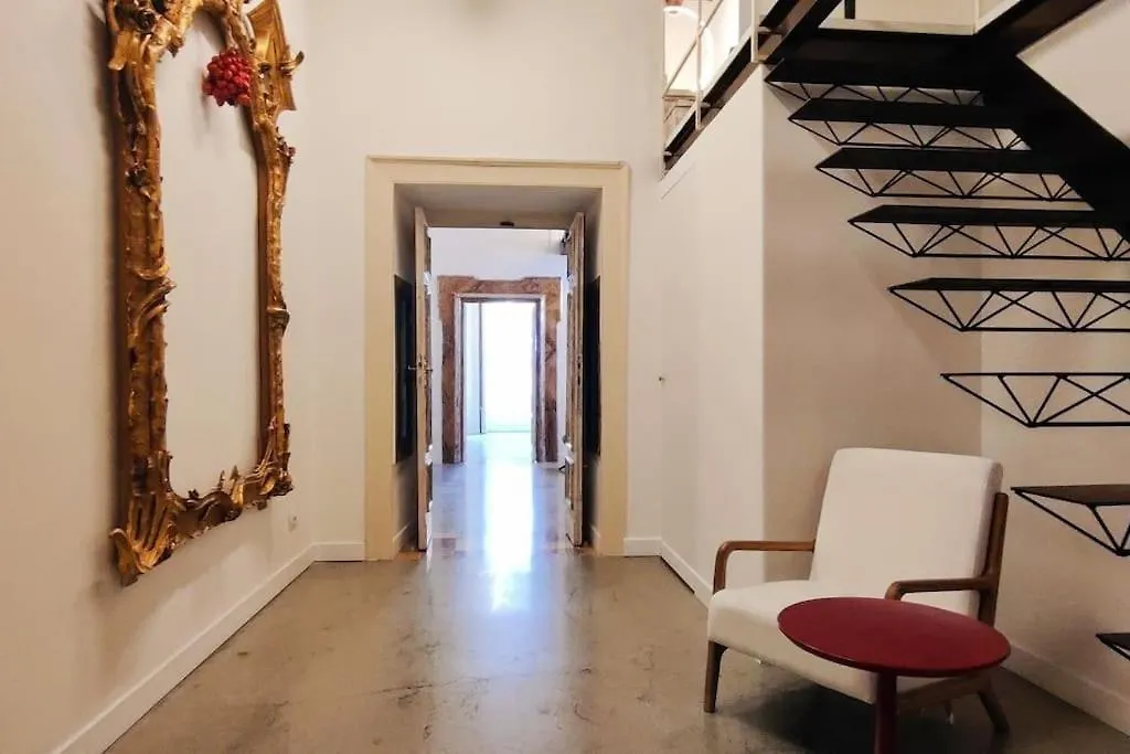 Relais Dello Spagnuolo Apartment Naples