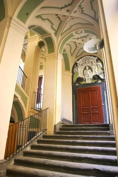 Relais Dello Spagnuolo Apartment Naples Italy