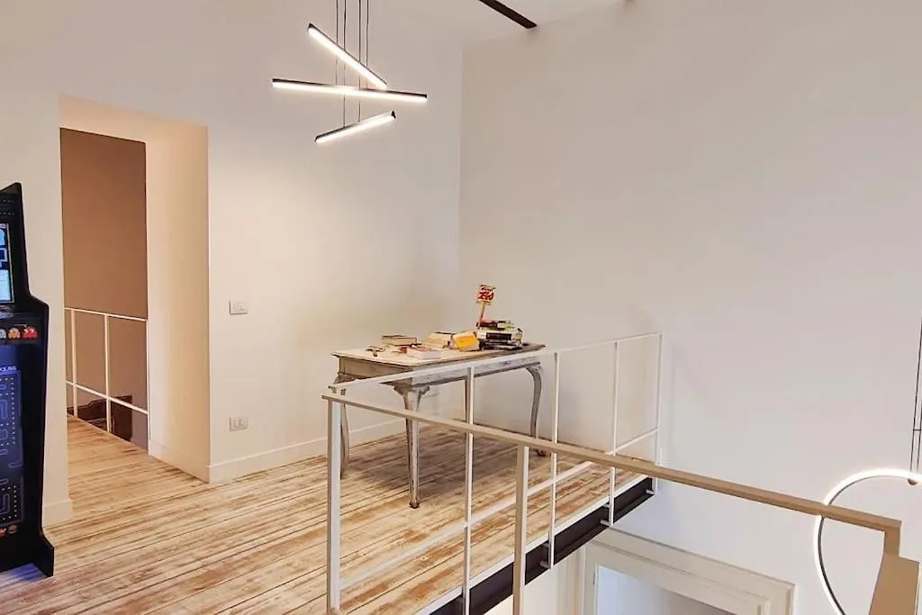 Relais Dello Spagnuolo Apartment Naples