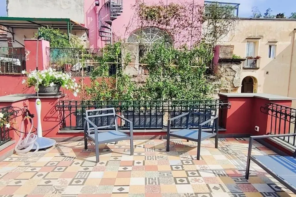 Relais Dello Spagnuolo Apartment Naples Italy
