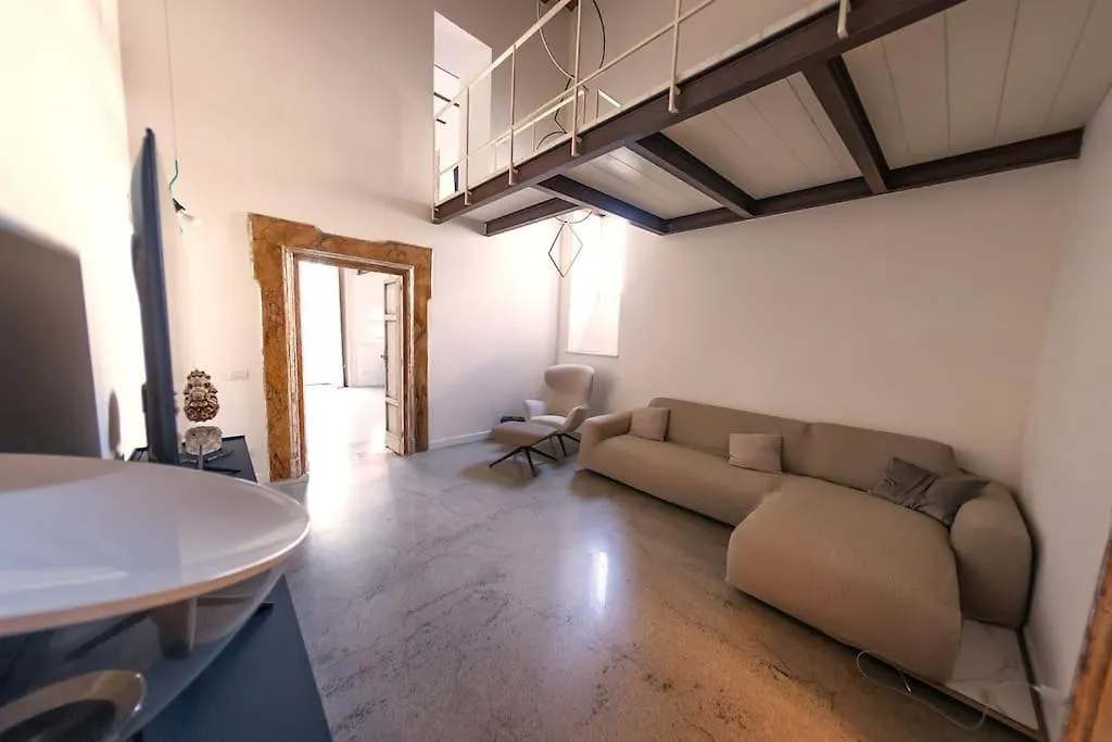 Relais Dello Spagnuolo Apartment Naples