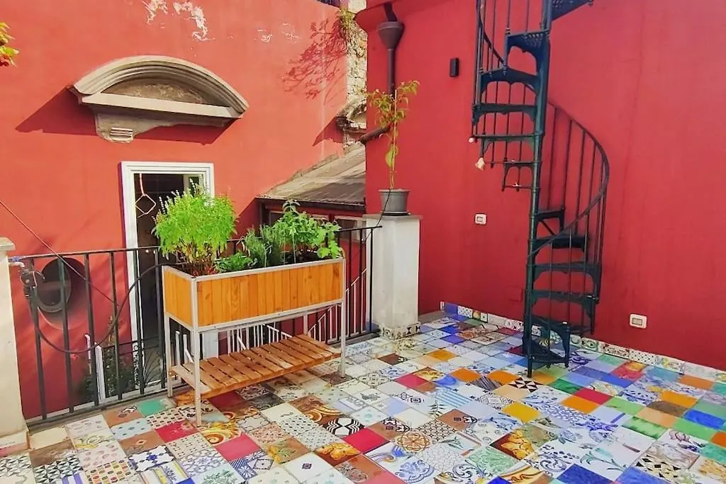Relais Dello Spagnuolo Apartment Naples 0*,  Italy